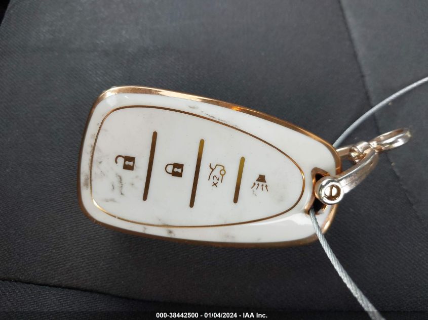 2017 CHEVROLET MALIBU LT - 1G1ZE5ST0HF259618