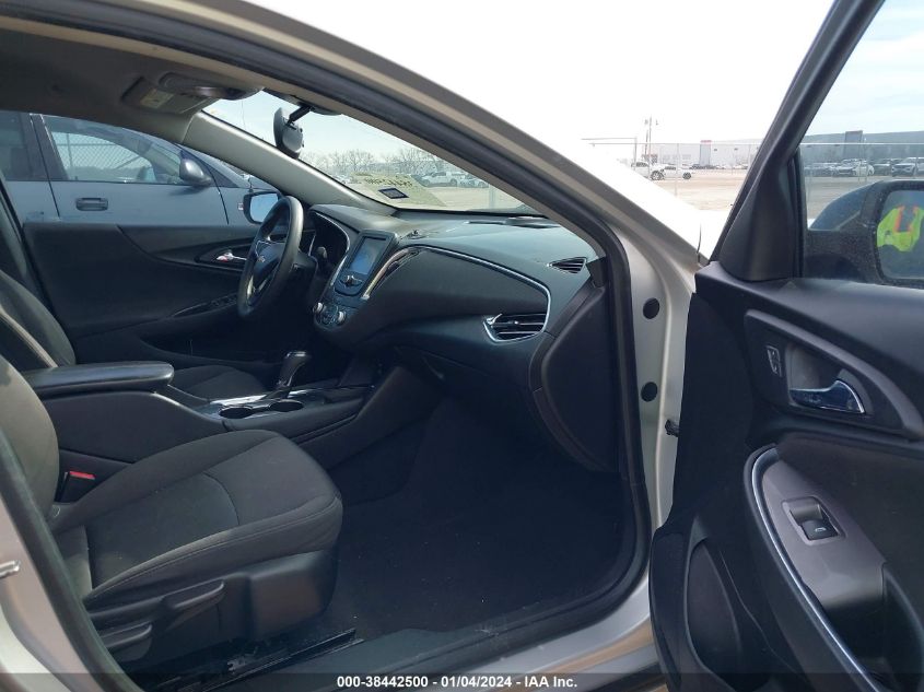 2017 CHEVROLET MALIBU LT - 1G1ZE5ST0HF259618