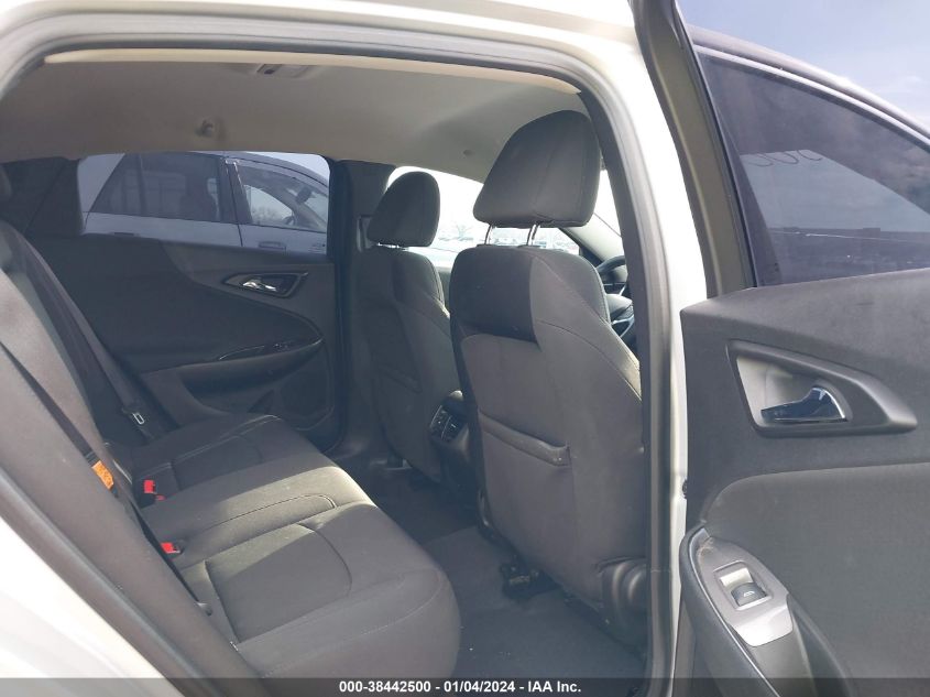 2017 CHEVROLET MALIBU LT - 1G1ZE5ST0HF259618