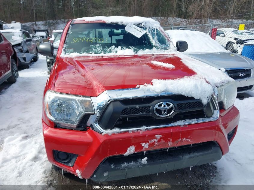 5TFTX4CN6DX034075 | 2013 TOYOTA TACOMA