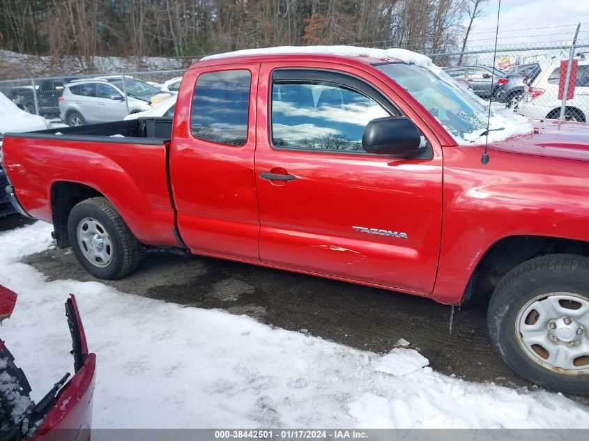 5TFTX4CN6DX034075 | 2013 TOYOTA TACOMA