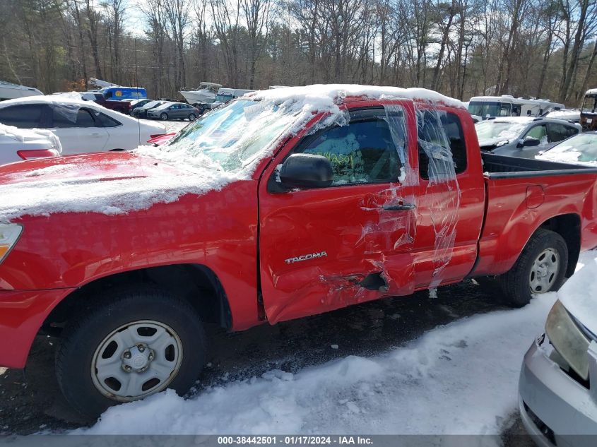 5TFTX4CN6DX034075 | 2013 TOYOTA TACOMA