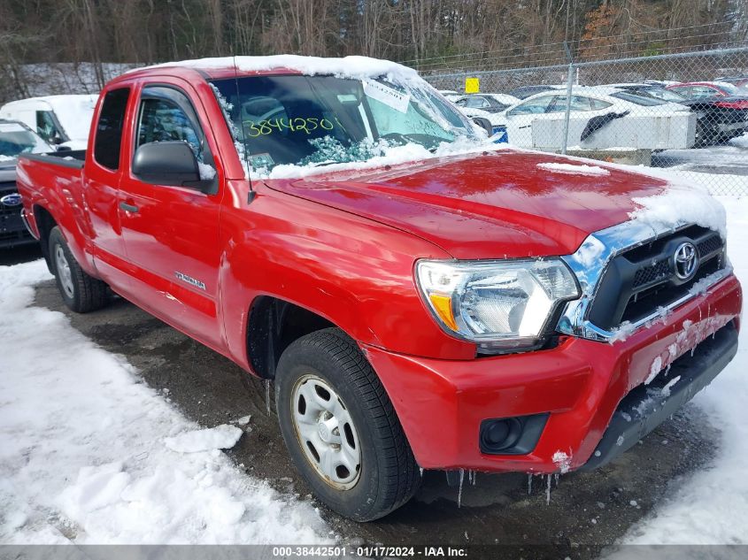 5TFTX4CN6DX034075 | 2013 TOYOTA TACOMA