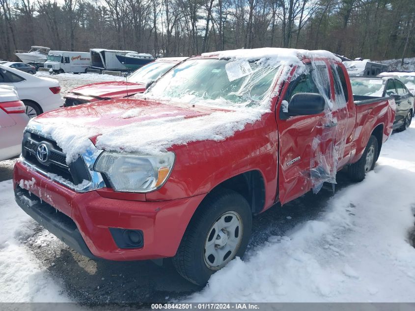 5TFTX4CN6DX034075 | 2013 TOYOTA TACOMA