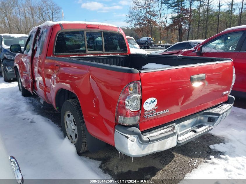 5TFTX4CN6DX034075 | 2013 TOYOTA TACOMA