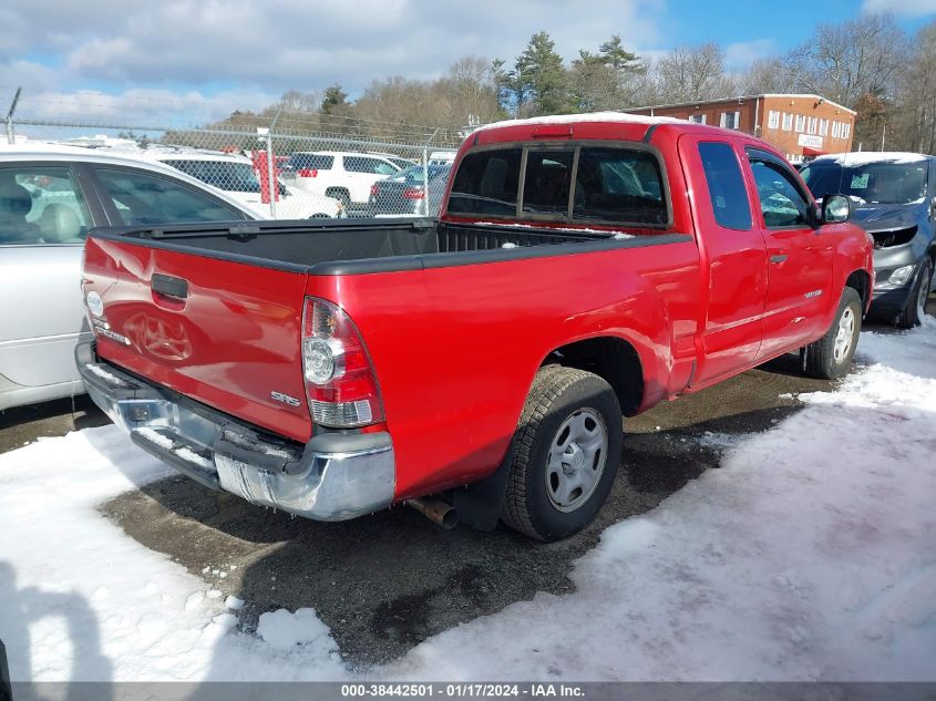 5TFTX4CN6DX034075 | 2013 TOYOTA TACOMA