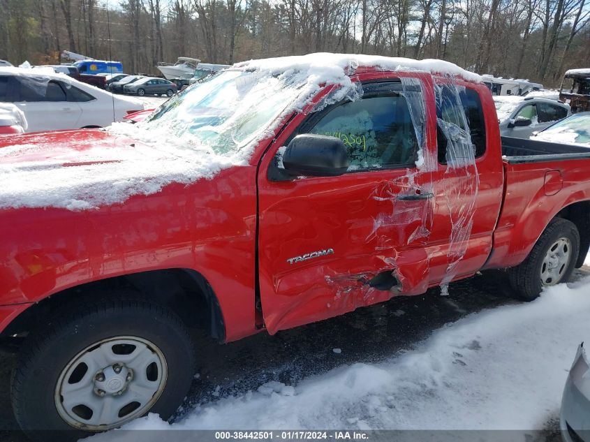 5TFTX4CN6DX034075 | 2013 TOYOTA TACOMA