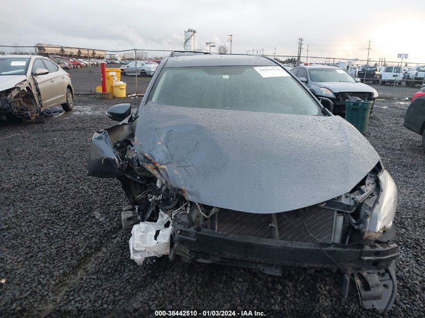 2015 TOYOTA COROLLA S PLUS - 5YFBURHE6FP349910