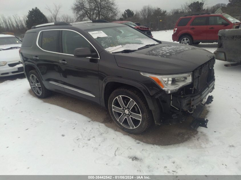 2017 GMC ACADIA DENALI - 1GKKNXLS2HZ155922