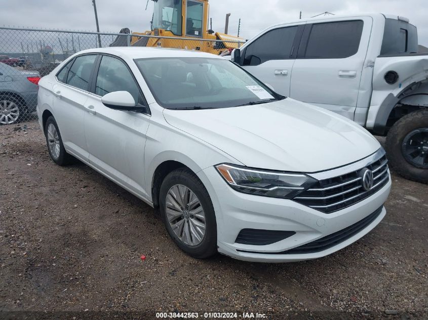 2019 VOLKSWAGEN JETTA S/SE/R-LINE - 3VWC57BUXKM240502