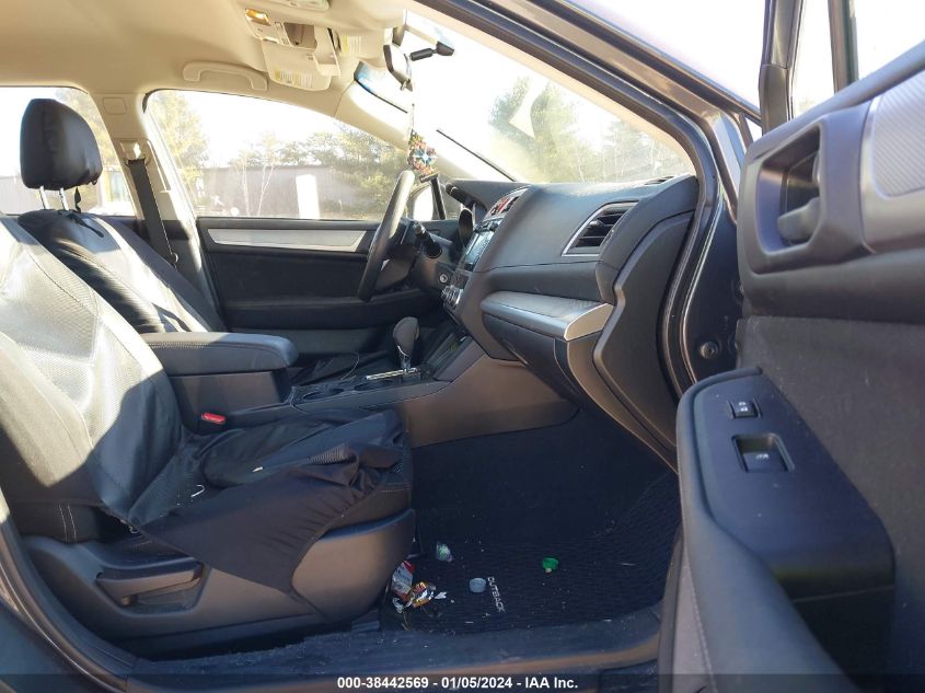 2019 SUBARU OUTBACK 2.5I - 4S4BSABC2K3301558