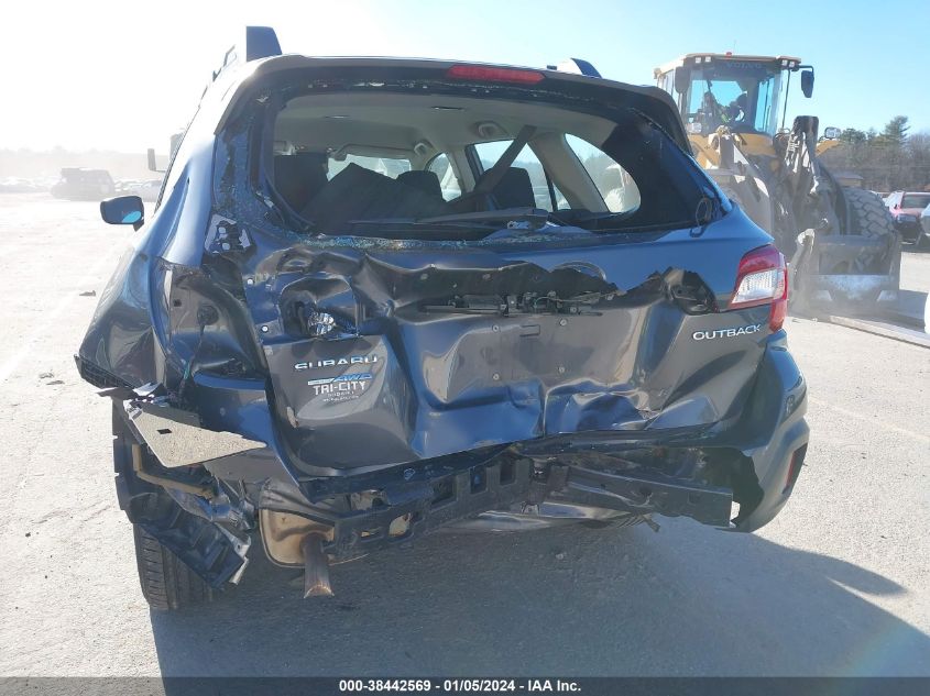 2019 SUBARU OUTBACK 2.5I - 4S4BSABC2K3301558