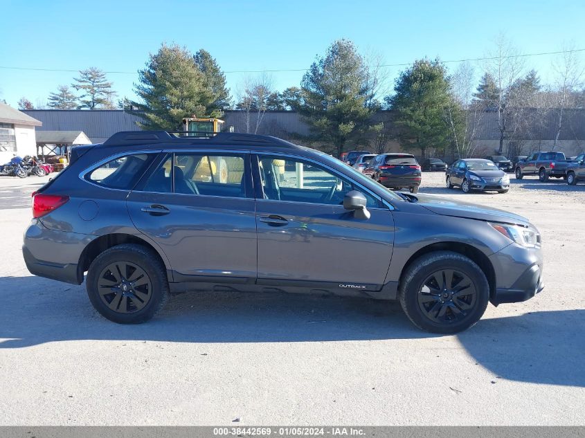 2019 SUBARU OUTBACK 2.5I - 4S4BSABC2K3301558