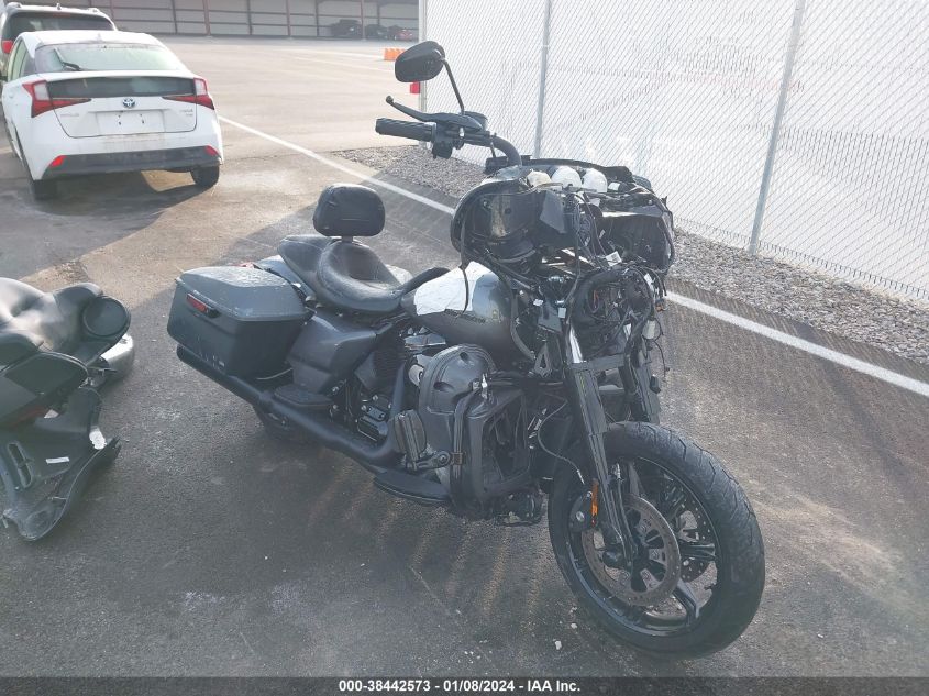 2021 HARLEY-DAVIDSON FLHTK - 1HD1KEF11MB617248