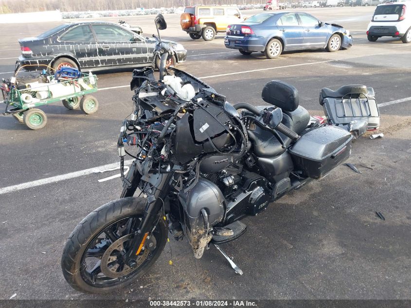 2021 HARLEY-DAVIDSON FLHTK - 1HD1KEF11MB617248