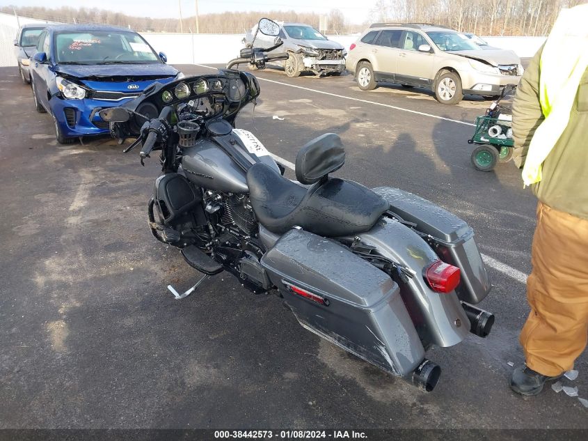 2021 HARLEY-DAVIDSON FLHTK - 1HD1KEF11MB617248