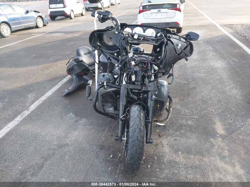 2021 HARLEY-DAVIDSON FLHTK - 1HD1KEF11MB617248