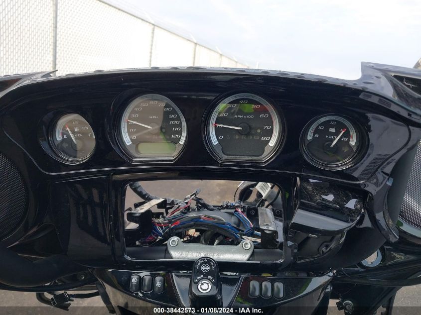 2021 HARLEY-DAVIDSON FLHTK - 1HD1KEF11MB617248