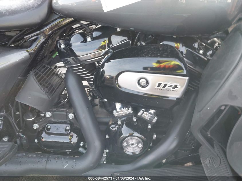 2021 HARLEY-DAVIDSON FLHTK - 1HD1KEF11MB617248