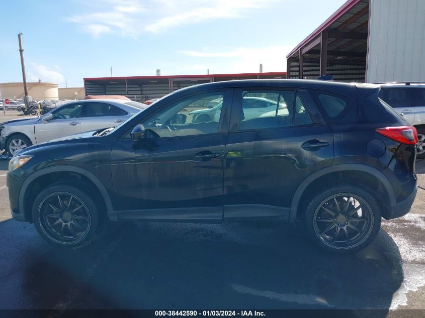 2015 MAZDA CX-5 SPORT - JM3KE2BE1F0455213