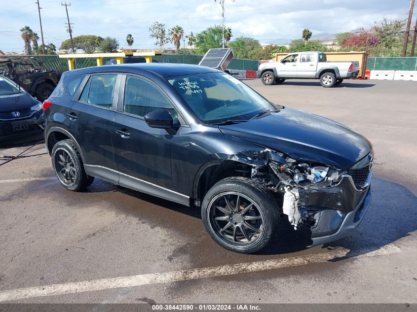 2015 MAZDA CX-5 SPORT - JM3KE2BE1F0455213