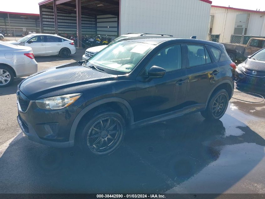 2015 MAZDA CX-5 SPORT - JM3KE2BE1F0455213