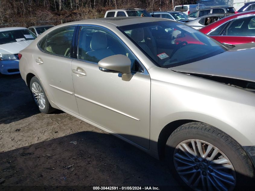 2014 LEXUS ES 350 - JTHBK1GG6E2108306