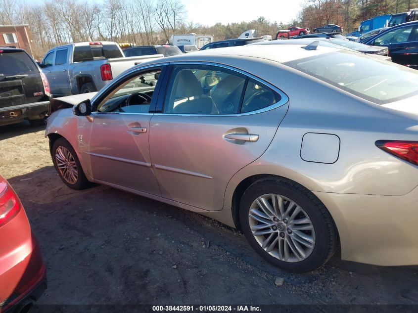 2014 LEXUS ES 350 - JTHBK1GG6E2108306
