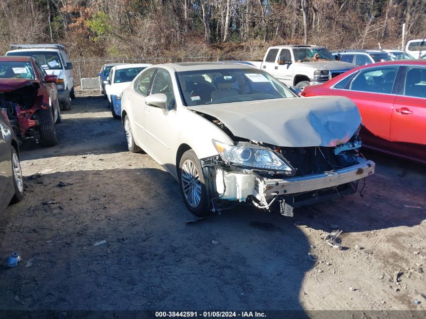 2014 LEXUS ES 350 - JTHBK1GG6E2108306