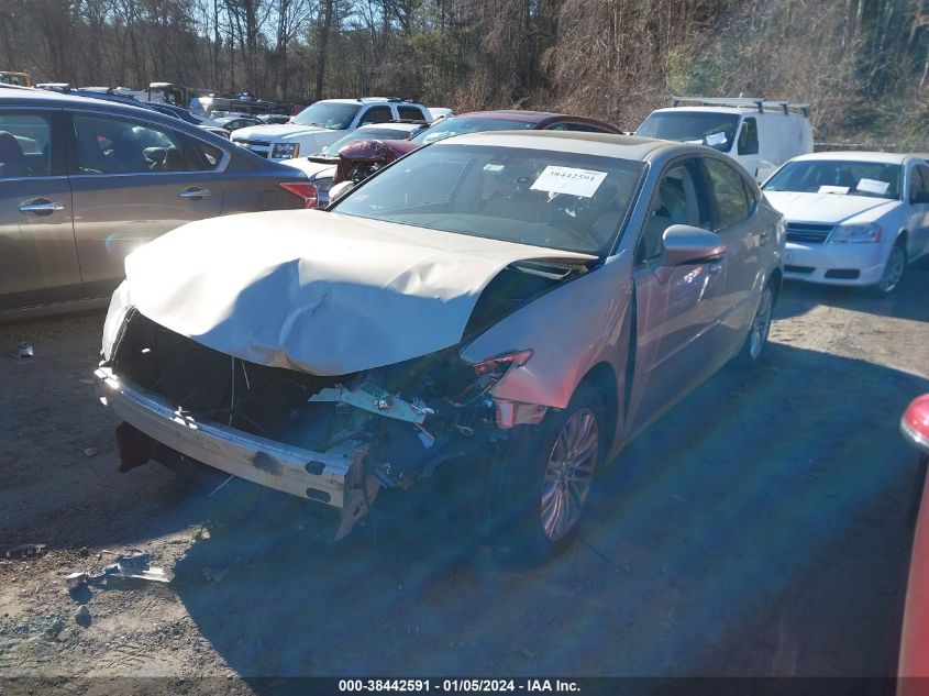 2014 LEXUS ES 350 - JTHBK1GG6E2108306