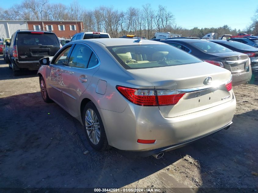2014 LEXUS ES 350 - JTHBK1GG6E2108306