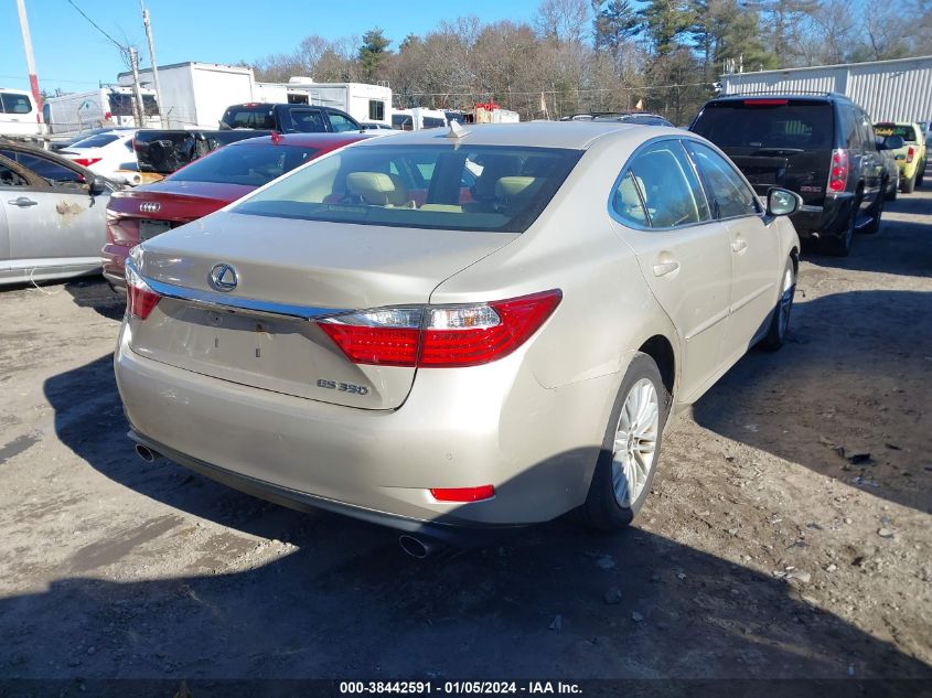 2014 LEXUS ES 350 - JTHBK1GG6E2108306