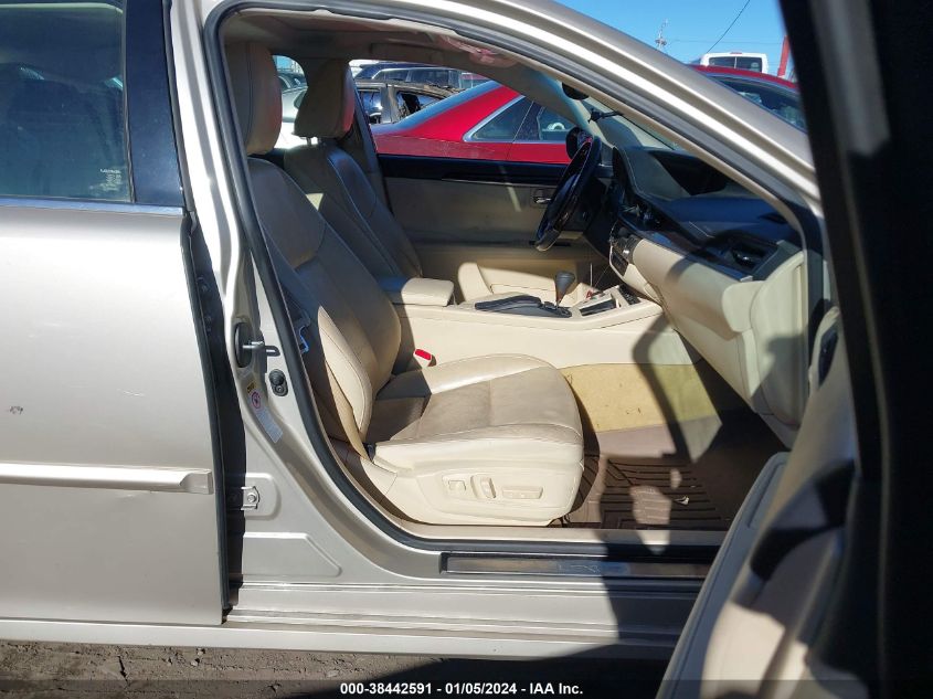 2014 LEXUS ES 350 - JTHBK1GG6E2108306
