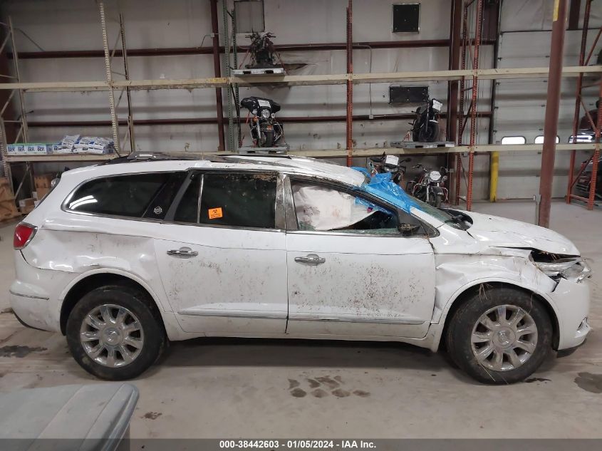 2016 BUICK ENCLAVE LEATHER - 5GAKRBKD0GJ316398