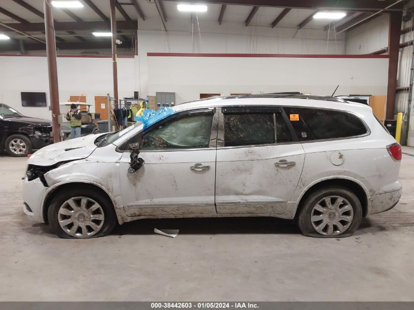 2016 BUICK ENCLAVE LEATHER - 5GAKRBKD0GJ316398