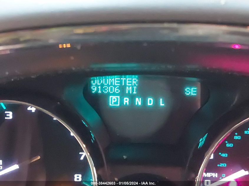 2016 BUICK ENCLAVE LEATHER - 5GAKRBKD0GJ316398