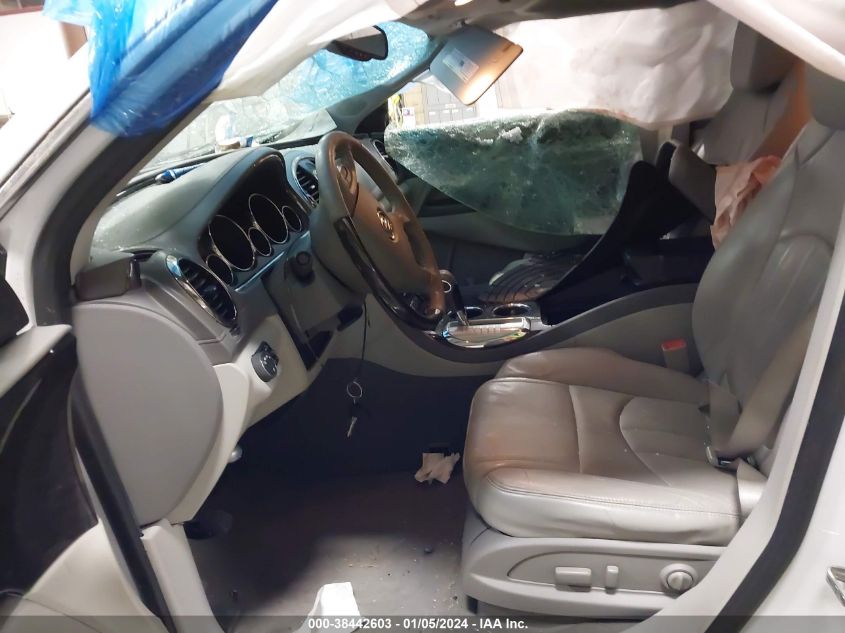 2016 BUICK ENCLAVE LEATHER - 5GAKRBKD0GJ316398
