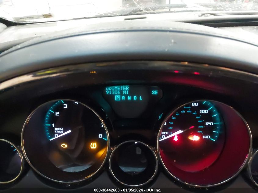 2016 BUICK ENCLAVE LEATHER - 5GAKRBKD0GJ316398