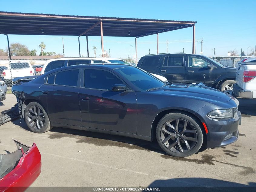 2019 DODGE CHARGER SXT - 2C3CDXBG2KH623370
