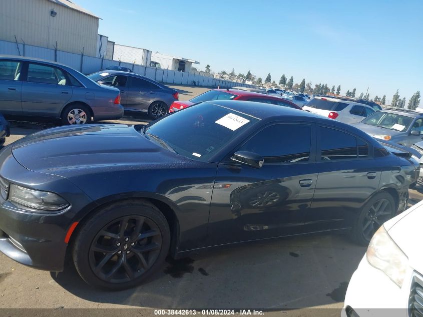 2019 DODGE CHARGER SXT - 2C3CDXBG2KH623370