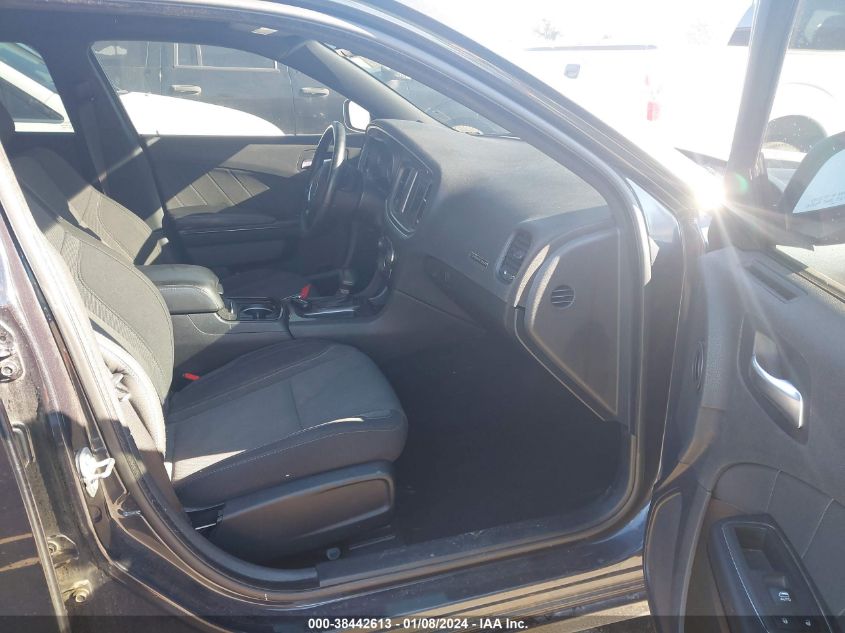 2019 DODGE CHARGER SXT - 2C3CDXBG2KH623370