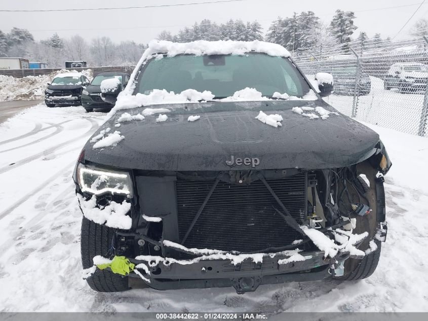 2018 JEEP GRAND CHEROKEE HIGH ALTITUDE 4X4 - 1C4RJFCG0JC426254