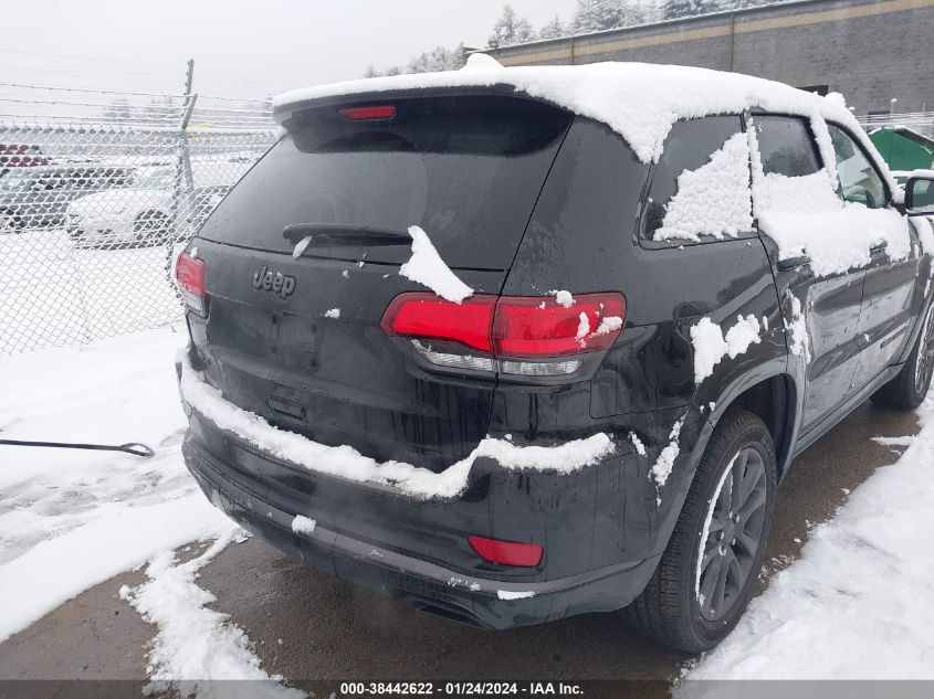 2018 JEEP GRAND CHEROKEE HIGH ALTITUDE 4X4 - 1C4RJFCG0JC426254