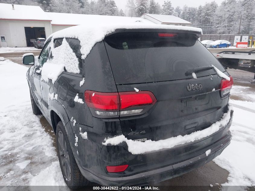 2018 JEEP GRAND CHEROKEE HIGH ALTITUDE 4X4 - 1C4RJFCG0JC426254
