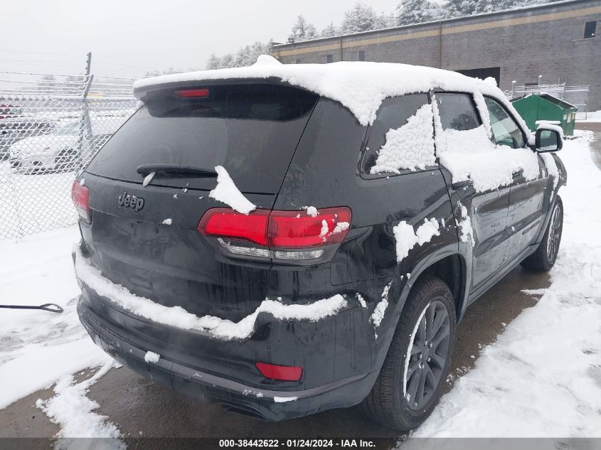 2018 JEEP GRAND CHEROKEE HIGH ALTITUDE 4X4 - 1C4RJFCG0JC426254