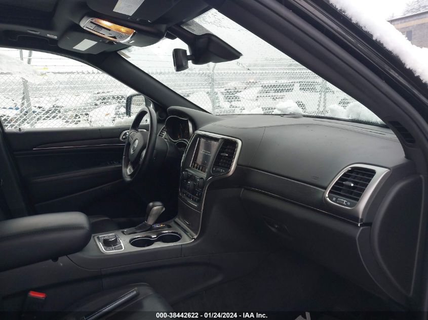 2018 JEEP GRAND CHEROKEE HIGH ALTITUDE 4X4 - 1C4RJFCG0JC426254