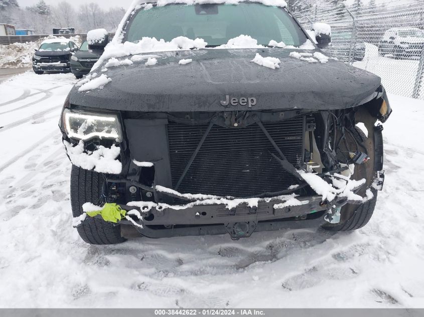 2018 JEEP GRAND CHEROKEE HIGH ALTITUDE 4X4 - 1C4RJFCG0JC426254