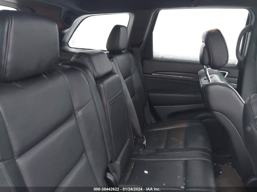 2018 JEEP GRAND CHEROKEE HIGH ALTITUDE 4X4 - 1C4RJFCG0JC426254