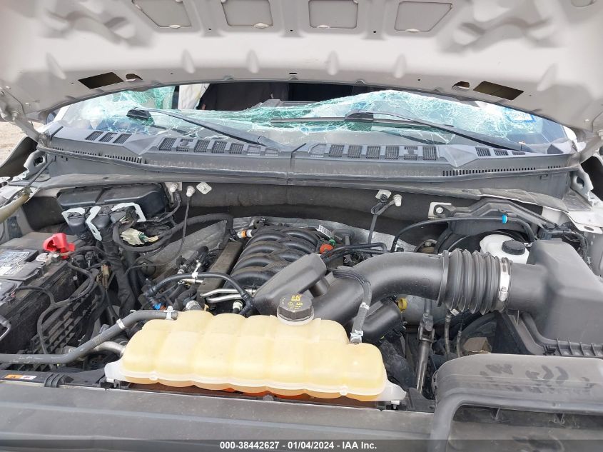2020 FORD F-150 XL - 1FTEW1E53LKE59353