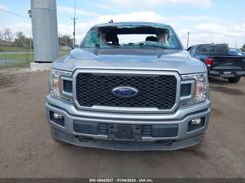 2020 FORD F-150 XL - 1FTEW1E53LKE59353